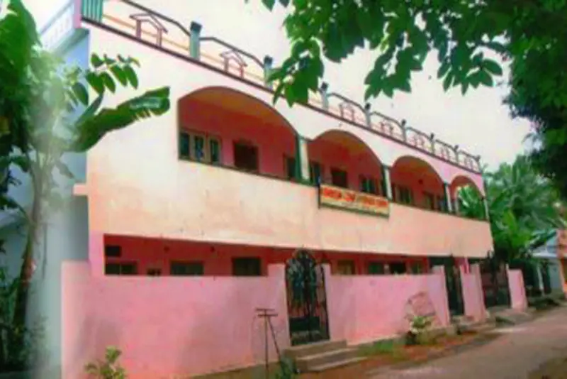 KSNR Degree College